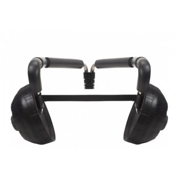 ΡΟΔΑΚΙΑ TROLLEY HANDIKART ΜΕ ΒΑΣΗ ΓΙΑ ΜΕΤΑΦΟΡΑ CANOE ΚΑΙ KAYAK HANDIWORLD