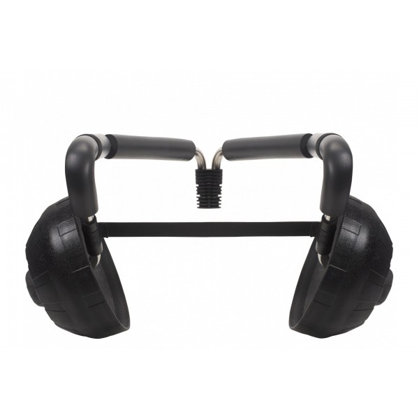 ΡΟΔΑΚΙΑ TROLLEY HANDIKART ΜΕ ΒΑΣΗ ΓΙΑ ΜΕΤΑΦΟΡΑ CANOE ΚΑΙ KAYAK HANDIWORLD