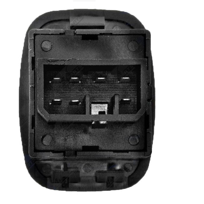 ΔΙΑΚΟΠΤΗΣ ΓΙΑ HYUNDAI ATOS 1998-2003 7PIN ΠΑΡΑΘΥΡΩΝ orig.93570-02000