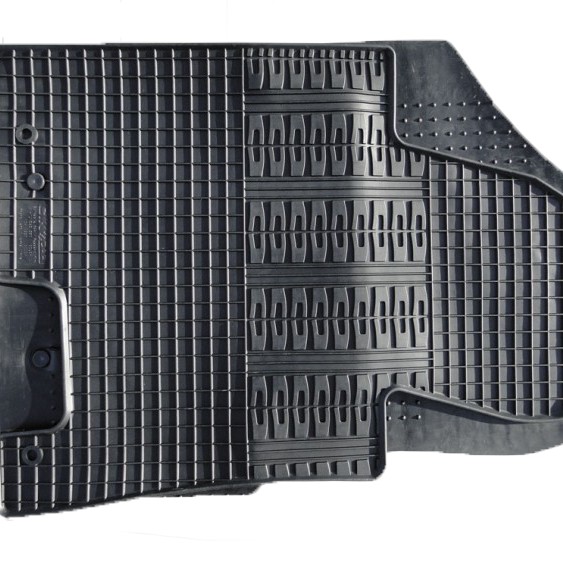 ΜΑΡΚΕ ΠΑΤΑΚΙΑ ΣΕ ΣΚΑΦΗ ΛΑΣΤΙΧΟ ΓΙΑ HYUNDAI i30 2012-2017 / KIA CEED 2012-2018 ΣΕ ΜΑΥΡΟ ΧΡΩΜΑ ΜΕ ΚΟΥΜΠΩΜΑΤΑ CIK - 4 ΤΕΜ.