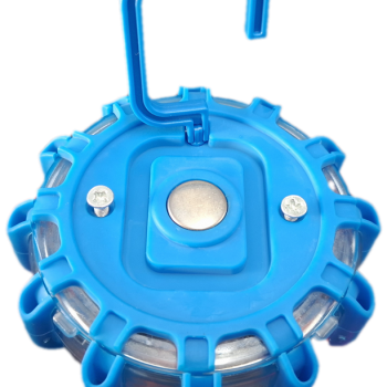 ΦΩΣ ΑΣΦΑΛΕΙΑΣ ΕΚΤΑΚΤΗΣ ΑΝΑΓΚΗΣ 100x100x35mm ΜΕ 15LED (3 ΛΕΥΚΟ +12 ΜΠΛΕ)  5 ΧΡΗΣΕΩΝ 1ΤΕΜ. M-TECH