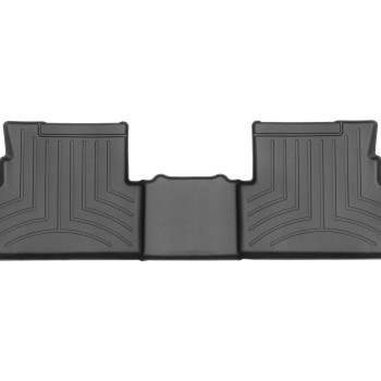 ΠΑΤΑΚΙΑ ΜΑΡΚΕ ΓΙΑ OPEL GRANDLAND X 2017+ /PEUGEOT 3008 2017+  ΟΠΙΣΘΙΑ ΜΑΥΡΑ 2ΤΕΜ WEATHERTECH