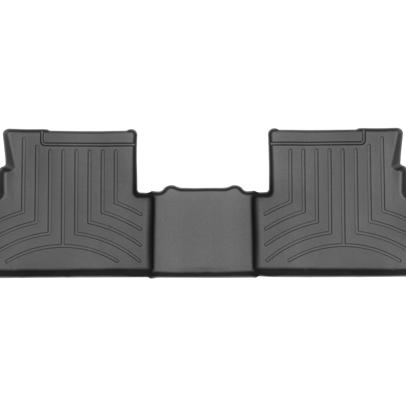 ΠΑΤΑΚΙΑ ΜΑΡΚΕ ΓΙΑ OPEL GRANDLAND X 2017+ /PEUGEOT 3008 2017+  ΟΠΙΣΘΙΑ ΜΑΥΡΑ 2ΤΕΜ WEATHERTECH