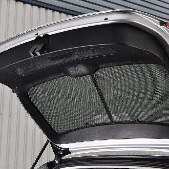 ΚΟΥΡΤΙΝΑΚΙΑ ΜΑΡΚΕ CAR SHADES ΓΙΑ AUDI A1 Typ 8X 3D 2010+ - 4 ΤΕΜ.