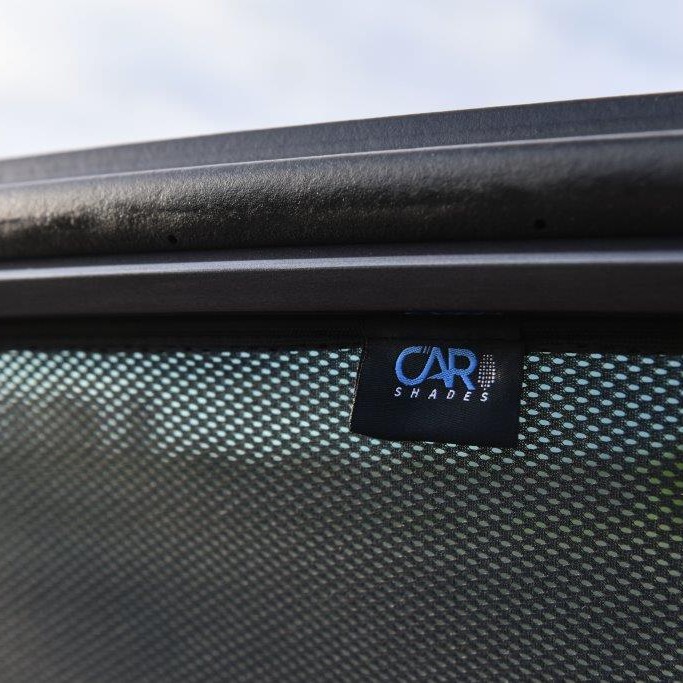 ΚΟΥΡΤΙΝΑΚΙΑ ΜΑΡΚΕ CAR SHADES ΓΙΑ AUDI A1 Typ 8X 3D 2010+ - 4 ΤΕΜ.