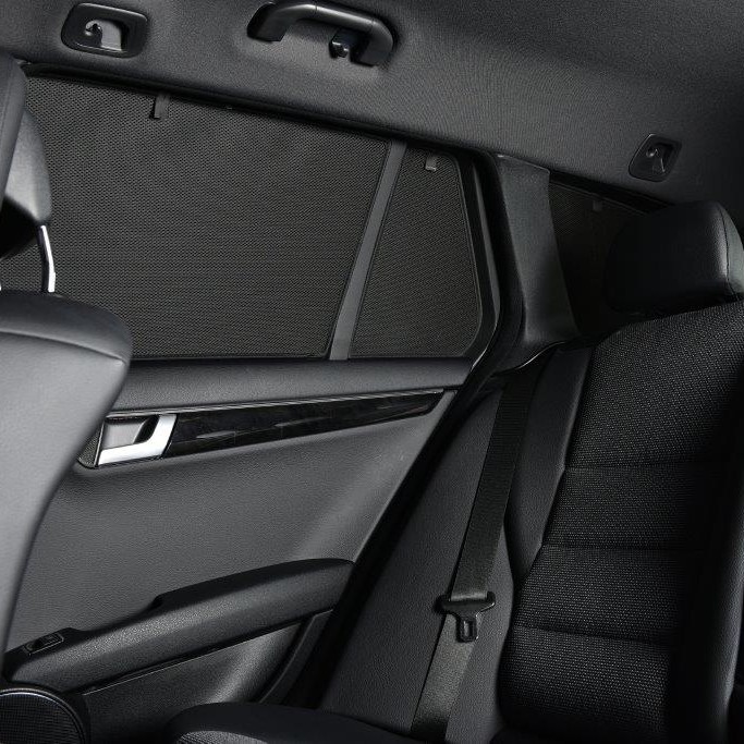 ΚΟΥΡΤΙΝΑΚΙΑ ΜΑΡΚΕ CAR SHADES ΓΙΑ AUDI A1 Typ 8X 5D 2010+ - 6 ΤΕΜ.