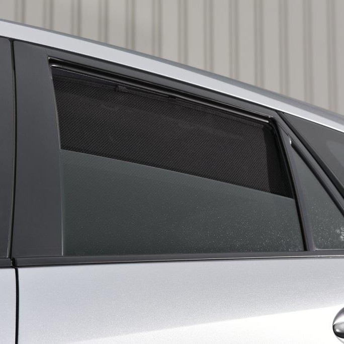 ΚΟΥΡΤΙΝΑΚΙΑ ΜΑΡΚΕ CAR SHADES ΓΙΑ AUDI A1 Typ 8X 3D 2010+ - 4 ΤΕΜ.