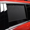 ΚΟΥΡΤΙΝΑΚΙΑ ΜΑΡΚΕ CAR SHADES ΓΙΑ AUDI A1 Typ 8X 3D 2010+ - 4 ΤΕΜ.