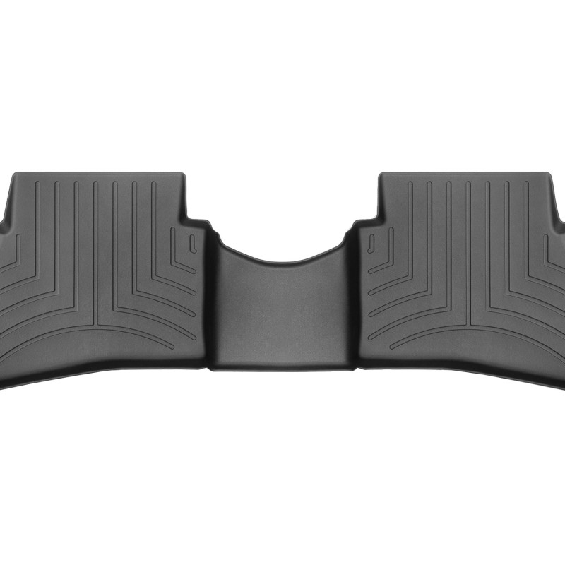 ΠΑΤΑΚΙΑ ΜΑΡΚΕ ΓΙΑ KIA STONIC 2017+  ΟΠΙΣΘΙΑ ΜΑΥΡΑ 2ΤΕΜ WEATHERTECH