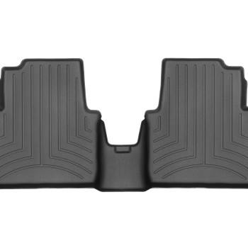 ΠΑΤΑΚΙΑ ΜΑΡΚΕ ΓΙΑ OPEL CROSSLAND X 2017-2020  ΟΠΙΣΘΙΑ ΜΑΥΡΑ 2ΤΕΜ WEATHERTECH