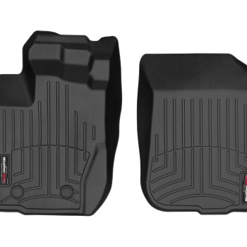 ΠΑΤΑΚΙΑ ΜΑΡΚΕ ΓΙΑ DACIA DUSTER 2016-2018  ΜΠΡΟΣΤΙΝΑ ΜΑΥΡΑ 2ΤΕΜ WEATHERTECH