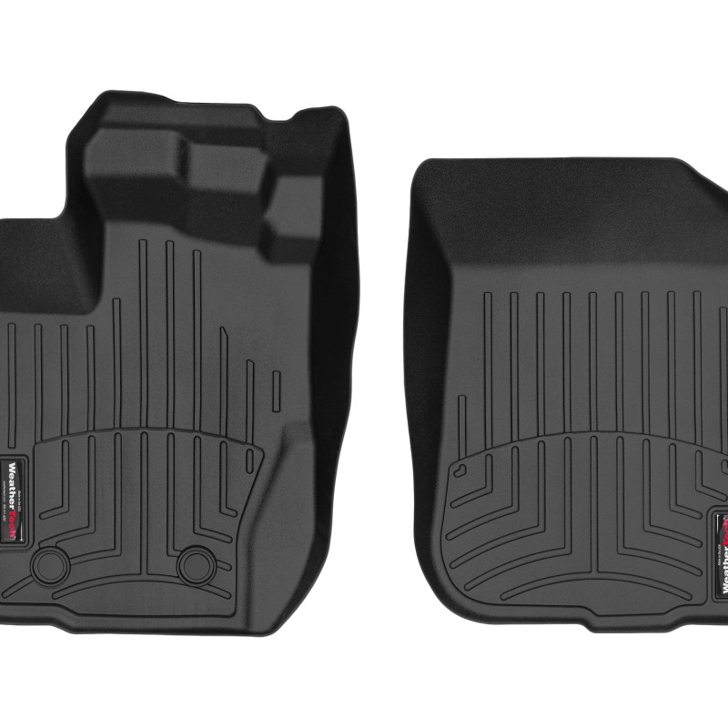 ΠΑΤΑΚΙΑ ΜΑΡΚΕ ΓΙΑ DACIA DUSTER 2016-2018  ΜΠΡΟΣΤΙΝΑ ΜΑΥΡΑ 2ΤΕΜ WEATHERTECH