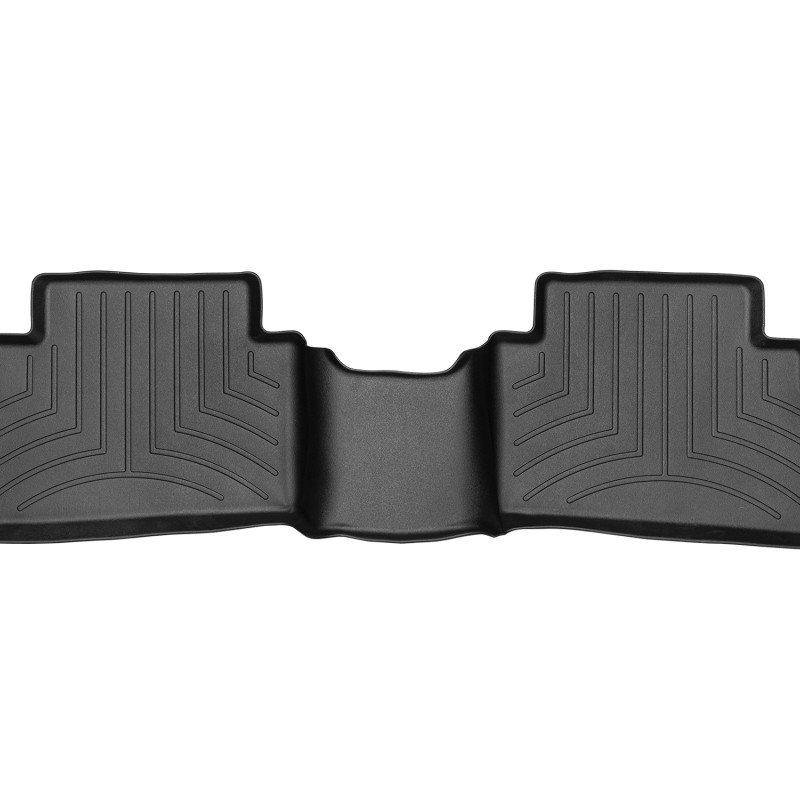 ΠΑΤΑΚΙΑ ΜΑΡΚΕ ΓΙΑ HYUNDAI KONA 2017+  ΟΠΙΣΘΙΑ ΜΑΥΡΑ 2ΤΕΜ WEATHERTECH