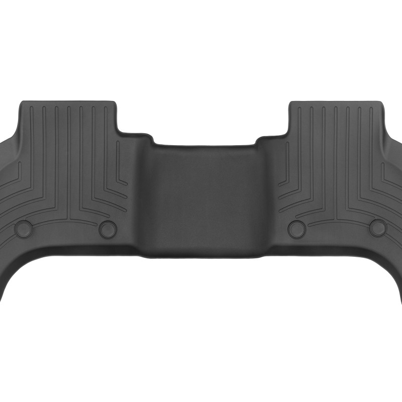 ΠΑΤΑΚΙΑ ΜΑΡΚΕ ΓΙΑ LAND ROVER DEFENDER 2019-2021  ΟΠΙΣΘΙΑ ΜΑΥΡΑ 2ΤΕΜ WEATHERTECH