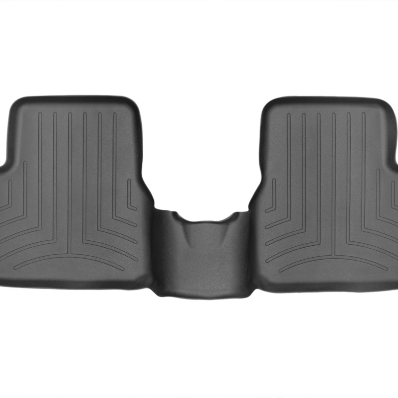 ΠΑΤΑΚΙΑ ΜΑΡΚΕ ΓΙΑ PEUGEOT 208 2012-2019 /PEUGEOT 2008 2013-2019  ΟΠΙΣΘΙΑ ΜΑΥΡΑ 2ΤΕΜ WEATHERTECH