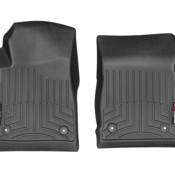 ΠΑΤΑΚΙΑ ΜΑΡΚΕ ΓΙΑ OPEL ASTRA J 2009-2015 /OPEL ASTRA GTC 2011-2017  ΜΠΡΟΣΤΙΝΑ ΜΑΥΡΑ 2ΤΕΜ WEATHERTECH