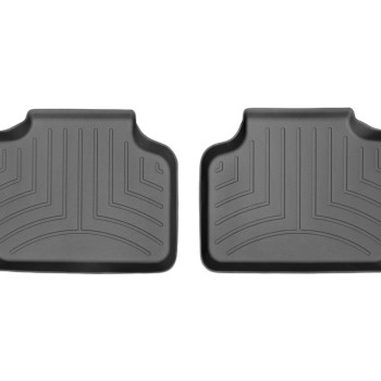 ΠΑΤΑΚΙΑ ΜΑΡΚΕ ΓΙΑ BMW X2 F39 2018-2021 / BMW X1 F48 2015-2021  ΟΠΙΣΘΙΑ ΜΑΥΡΑ 2ΤΕΜ WEATHERTECH