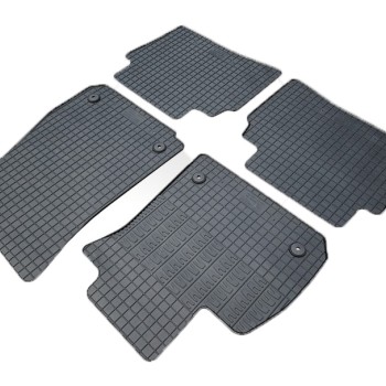 ΜΑΡΚΕ ΠΑΤΑΚΙΑ ΣΕ ΣΚΑΦΗ ΛΑΣΤΙΧΟ ΓΙΑ OPEL INSIGNIA B 2017+ ΣΕ ΜΑΥΡΟ ΧΡΩΜΑ ΜΕ ΚΟΥΜΠΩΜΑΤΑ CIK - 4 ΤΕΜ.