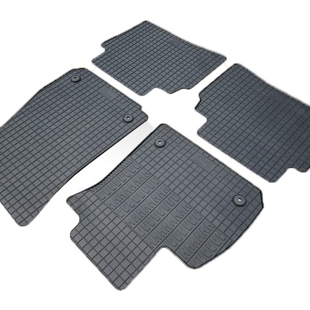 ΜΑΡΚΕ ΠΑΤΑΚΙΑ ΣΕ ΣΚΑΦΗ ΛΑΣΤΙΧΟ ΓΙΑ OPEL INSIGNIA B 2017+ ΣΕ ΜΑΥΡΟ ΧΡΩΜΑ ΜΕ ΚΟΥΜΠΩΜΑΤΑ CIK - 4 ΤΕΜ.