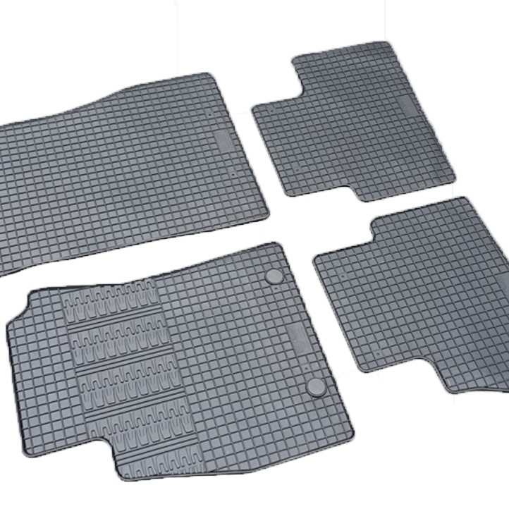 ΜΑΡΚΕ ΠΑΤΑΚΙΑ ΣΕ ΣΚΑΦΗ ΛΑΣΤΙΧΟ ΓΙΑ NISSAN JUKE 2010-2019 ΣΕ ΜΑΥΡΟ ΧΡΩΜΑ ΜΕ ΚΟΥΜΠΩΜΑΤΑ CIK - 4 ΤΕΜ.