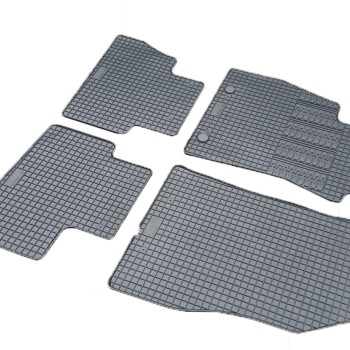 ΜΑΡΚΕ ΠΑΤΑΚΙΑ ΣΕ ΣΚΑΦΗ ΛΑΣΤΙΧΟ ΓΙΑ NISSAN JUKE 2010-2019 ΣΕ ΜΑΥΡΟ ΧΡΩΜΑ ΜΕ ΚΟΥΜΠΩΜΑΤΑ CIK - 4 ΤΕΜ.