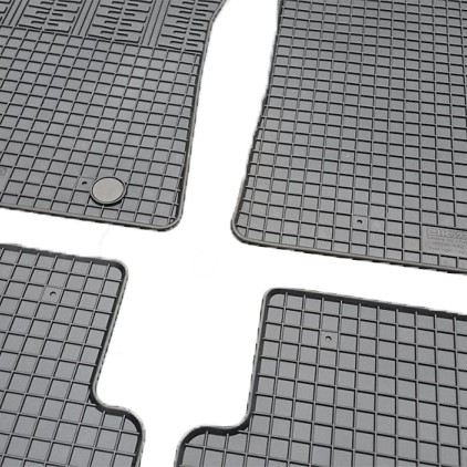 ΜΑΡΚΕ ΠΑΤΑΚΙΑ ΣΕ ΣΚΑΦΗ ΛΑΣΤΙΧΟ ΓΙΑ NISSAN JUKE 2010-2019 ΣΕ ΜΑΥΡΟ ΧΡΩΜΑ ΜΕ ΚΟΥΜΠΩΜΑΤΑ CIK - 4 ΤΕΜ.