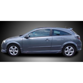 ΜAΣΠΙΕ A (ΖΕΥΓΟΣ) ΠΛAΣΤΙΚΟ ΓΙΑ OPEL ASTRA H 3D MOTORDROME