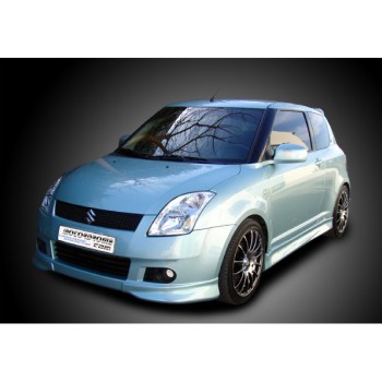 ΕΜΠΡΟΣ ΛAΣΠΩΤΗΡΕΣ ΠΛAΣΤΙΚΟ ΓΙΑ SUZUKI SWIFT 2005 - 2010 MOTORDROME