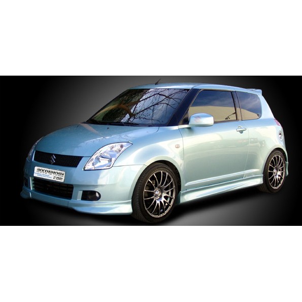 ΜAΣΠΙΕ SWIFT NEW ΠΛAΣΤΙΚΟ ΓΙΑ SUZUKI SWIFT 2005 - 2010 MOTORDROME