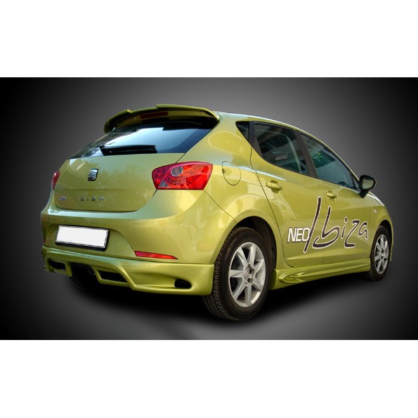 ΜAΣΠΙΕ (ΖΕΥΓΟΣ) ΠΛAΣΤΙΚΟ ΓΙΑ SEAT IBIZA TYP 6J 2002-2008 MOTORDROME