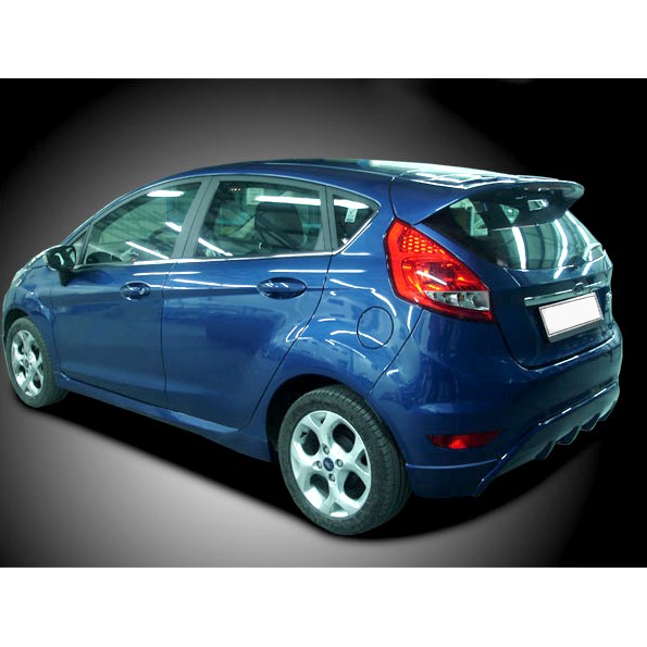 ΜAΣΠΙΕ 3D (ΖΕΥΓΟΣ) ΠΛAΣΤΙΚΟ ΓΙΑ FORD FIESTA 2008 - 2013 MOTORDROME