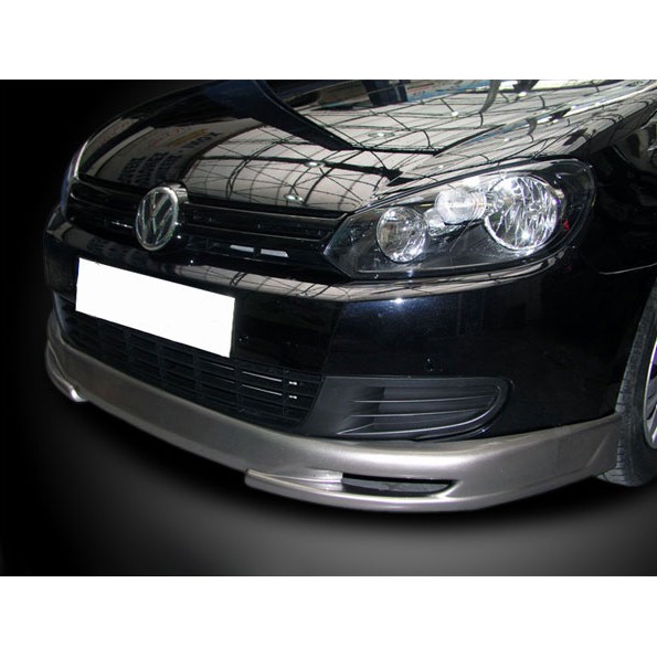 ΕΜΠΡΟΣ SPOILER ΠΛAΣΤΙΚΟ ΓΙΑ VW GOLF 6 MOTORDROME