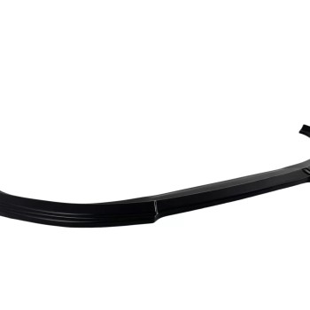 ΕΜΠΡΟΣ SPOILER (ΣΠΛΙΤΕΡ) ΠΡΟΣΘΕΤΟ ΠΡΟΦΥΛΑΚΤΗΡΑ (ΠΛΑΣΤΙΚΟ) ΓΙΑ TOYOTA YARIS MK4 5D 2021+ MOTORDROME