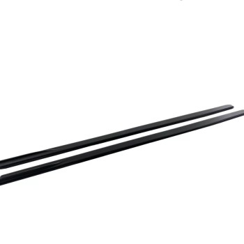 ΜΑΡΣΠΙΕ ΕΞΩΤΕΡΙΚΑ 2ΤΕΜ. (ΠΛΑΣΤΙΚΟ) ΓΙΑ TOYOTA YARIS MK4 5D 2021+ MOTORDROME