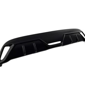 ΠΙΣΩ ΔΙΑΧΥΤΗΣ (ΠΛΑΣΤΙΚΟ) ΓΙΑ TOYOTA YARIS MK4 5D 2021+ MOTORDROME