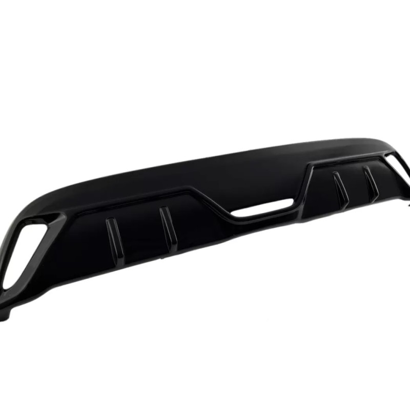 ΠΙΣΩ ΔΙΑΧΥΤΗΣ (ΠΛΑΣΤΙΚΟ) ΓΙΑ TOYOTA YARIS MK4 5D 2021+ MOTORDROME