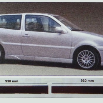 ΔΙΕΘΝΗ ΜAΣΠΙΕ ΔΙAΡΟΥΜΕΝA A (2 ΤΕΜ) ΠΛAΣΤΙΚΟ MOTORDROME