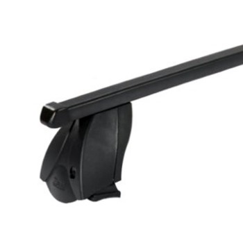 KIT ΜΕ ΜΠΑΡΕΣ ΟΡΟΦΗΣ ΓΙΑ ALFA ROMEO 147 5D 2000-2004 ΣΙΔΗΡΟΥ K39 (BSM112-K17)