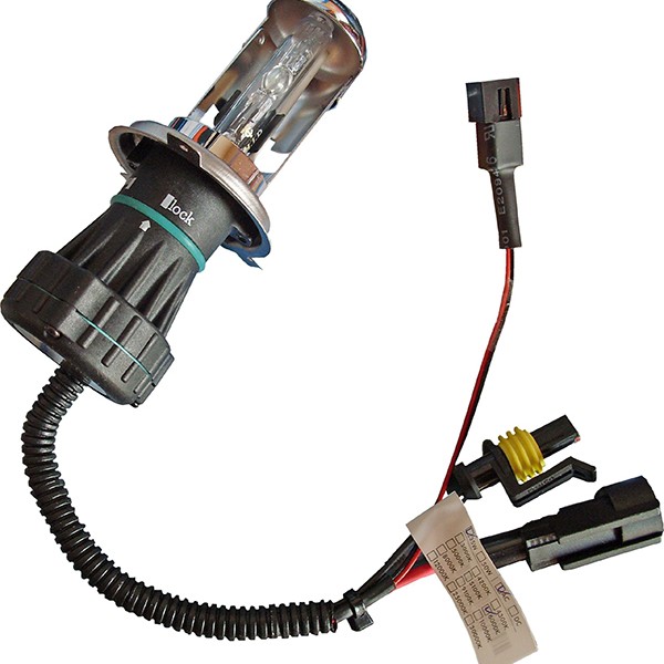 H4-3 HIGH-LOW 12V 6.000K BASIC SLIM BALLAST KIT XENON