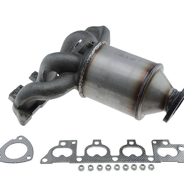 ΚΑΤΑΛΥΤΗΣ ΝΤΥ ΓΙΑ OPEL ASTRA G 1.4/1.6 16V 2000+ / MERIVA 1.6 16V 2003+ / VECTRA B 1.6 16V 2000+ - 1 τεμ.