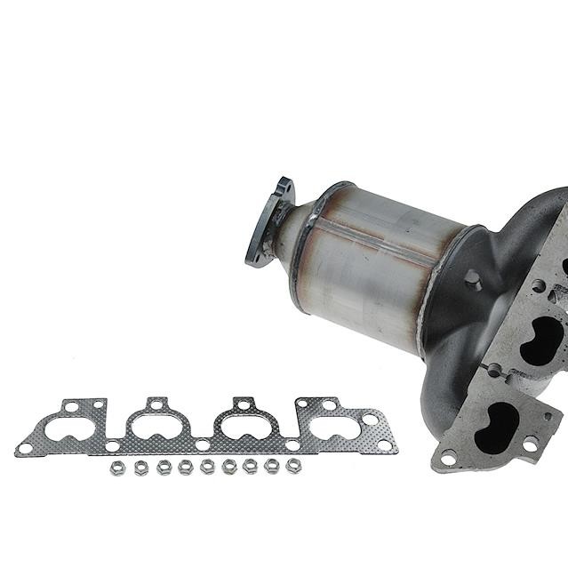 ΚΑΤΑΛΥΤΗΣ ΝΤΥ ΓΙΑ OPEL ASTRA G 1.4/1.6 16V 2000+ / MERIVA 1.6 16V 2003+ / VECTRA B 1.6 16V 2000+ - 1 τεμ.