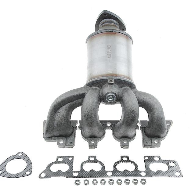 ΚΑΤΑΛΥΤΗΣ ΝΤΥ ΓΙΑ OPEL ASTRA G 1.4/1.6 16V 2000+ / MERIVA 1.6 16V 2003+ / VECTRA B 1.6 16V 2000+ - 1 τεμ.