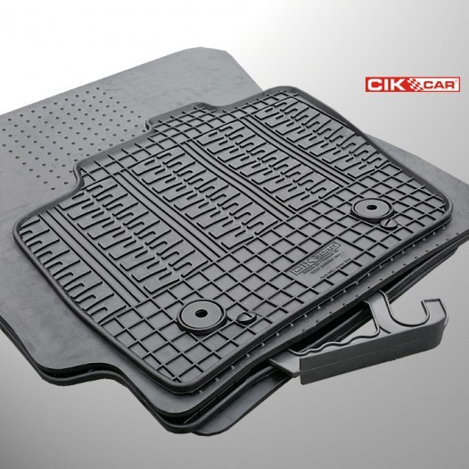 ΜΑΡΚΕ ΠΑΤΑΚΙΑ ΣΕ ΣΚΑΦΗ ΛΑΣΤΙΧΟ ΓΙΑ FORD MONDEO 2014+ CIK (ΜΕ ΚΟΥΜΠΩΜΑΤΑ) - 4 ΤΕΜ.