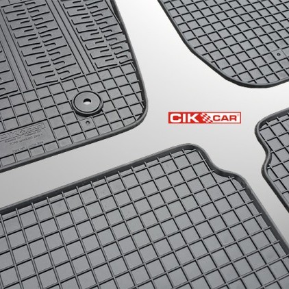 ΜΑΡΚΕ ΠΑΤΑΚΙΑ ΣΕ ΣΚΑΦΗ ΛΑΣΤΙΧΟ ΓΙΑ FORD MONDEO 2014+ CIK (ΜΕ ΚΟΥΜΠΩΜΑΤΑ) - 4 ΤΕΜ.