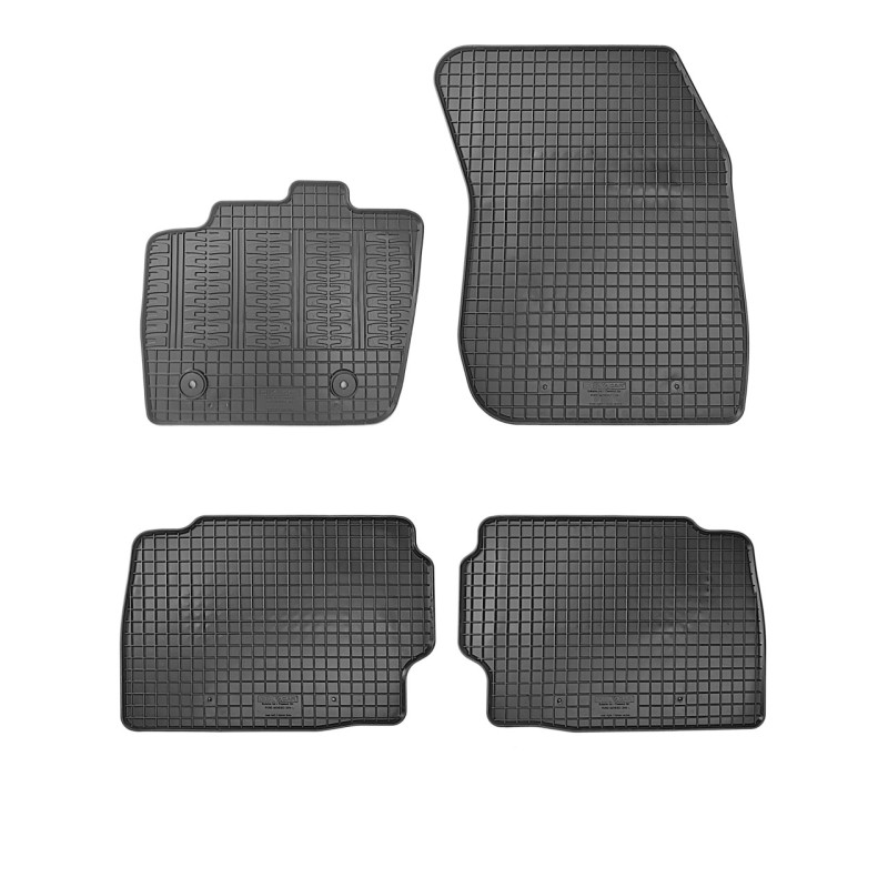 ΜΑΡΚΕ ΠΑΤΑΚΙΑ ΣΕ ΣΚΑΦΗ ΛΑΣΤΙΧΟ ΓΙΑ FORD MONDEO 2014+ CIK (ΜΕ ΚΟΥΜΠΩΜΑΤΑ) - 4 ΤΕΜ.