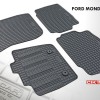 ΜΑΡΚΕ ΠΑΤΑΚΙΑ ΣΕ ΣΚΑΦΗ ΛΑΣΤΙΧΟ ΓΙΑ FORD MONDEO 2014+ CIK (ΜΕ ΚΟΥΜΠΩΜΑΤΑ) - 4 ΤΕΜ.