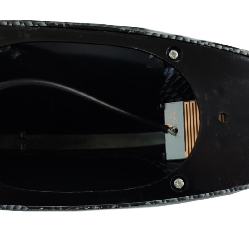 ΚΕΡΑΙΑ ΚΑΡΧΑΡΙΑΣ ΜΕΓΑΛΗ CARBON FM-ΚΟΥΦΙΑ (ΚΑΝΟΝΙΚΗ ΑΝΤΑΛΛΑΚΤΙΚΗ) ΜΗΚΟΣ 17cm ΦΑΡΔΟΣ 7cm ΥΨΟΣ 6cm