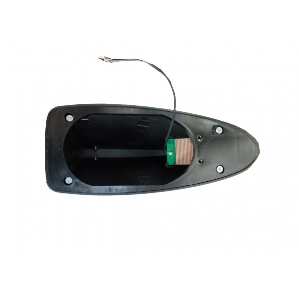 ΚΕΡΑΙΑ ΚΑΡΧΑΡΙΑΣ ΜΕΓΑΛΗ ΓΚΡΙ FM-ΚΟΥΦΙΑ ΜΕ ΠΛΑΚΕΤΑ (ΚΑΝΟΝΙΚΗ ΑΝΤΑΛΛΑΚΤΙΚΗ) ΜΗΚΟΣ 17cm ΦΑΡΔΟΣ 7cm ΥΨΟΣ 6cm - 1 ΤΕΜ.