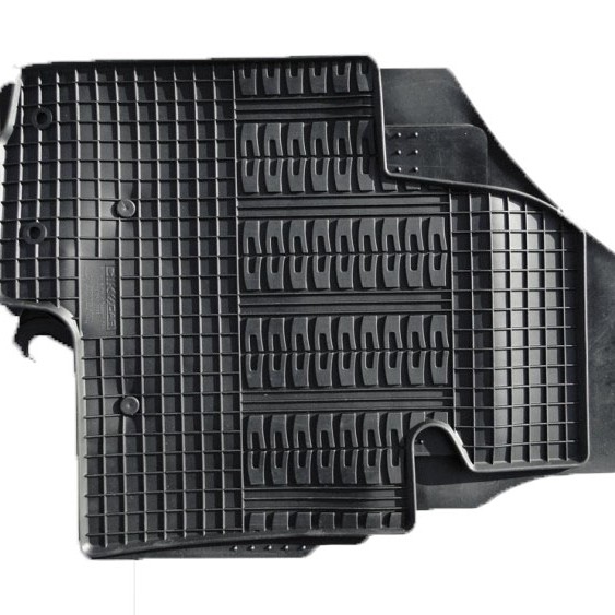 ΜΑΡΚΕ ΠΑΤΑΚΙΑ ΣΕ ΣΚΑΦΗ ΛΑΣΤΙΧΟ ΓΙΑ HYUNDAI IX 35 2009-2015 / KIA SPORTAGE 2010-2016 ΣΕ ΜΑΥΡΟ ΧΡΩΜΑ ΜΕ ΚΟΥΜΠΩΜΑΤΑ CIK - 4 ΤΕΜ.