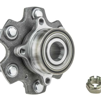 ΜΟΥΑΓΙΕ ΤΡΟΧΟΥ ΕΜΠΡΟΣ orig.3880A012/3880A024/MR455620/MR594954 ΓΙΑ MITSUBISHI PAJERO 2000-2007 ΝΤΥ -1 Τεμ.